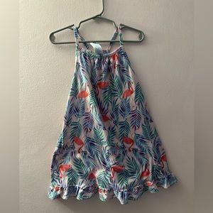 The children’s place 3 summer PJ nightgowns size XS4 and 1 S 5/6